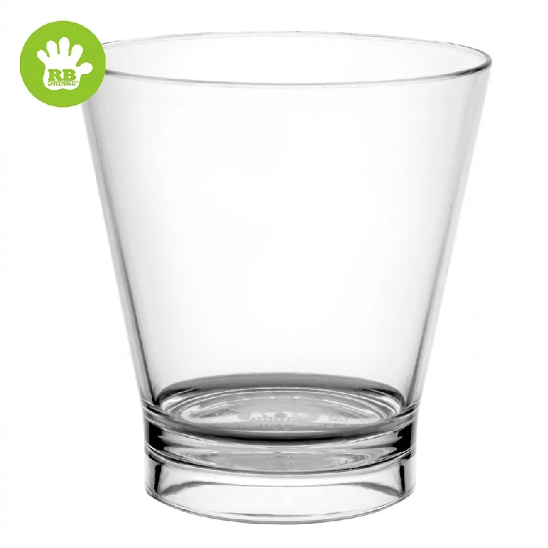 Cocktailglas 30 cl polykarbonat CA33-T by Rbdrinks color Svart