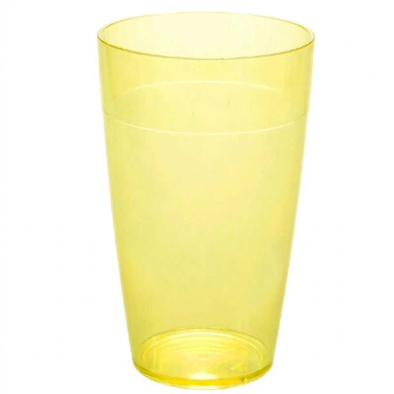 Stapelbart polykarbonatglas ECO30-J by Rbdrinks color Svart
