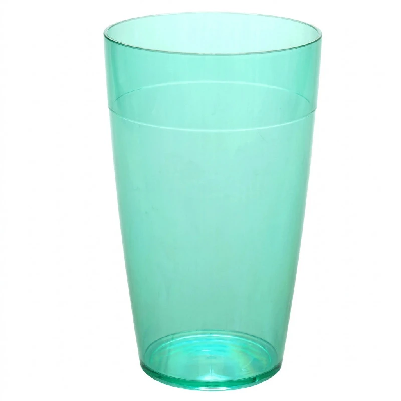 Bf5 Stapelbart Glas Grönt Polykarbonat ECO30-V  color Grön