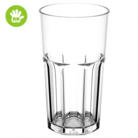 Retroglas 30 cl GR33-T by Rbdrinks color Svart