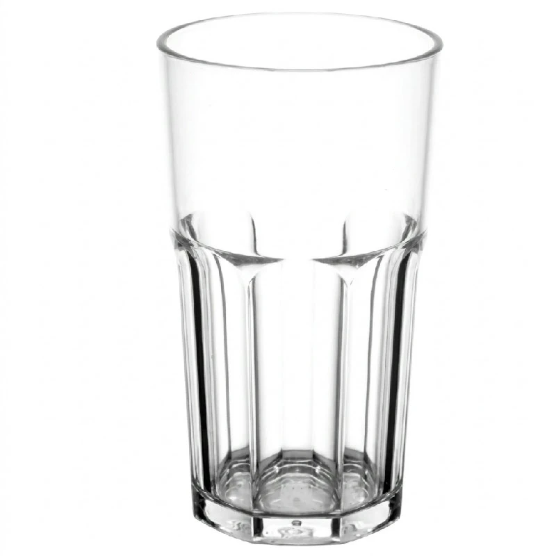 Retroglas 30 cl GR33-T by Rbdrinks color Svart