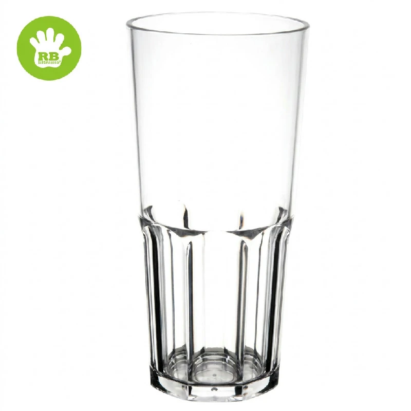 Retroglas 40 cl GR40-T by BF10 color Svart