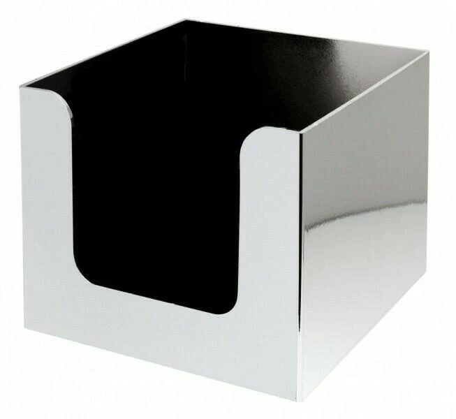 Servetthållare Krom BTBL3472 by Beaumont color Silver