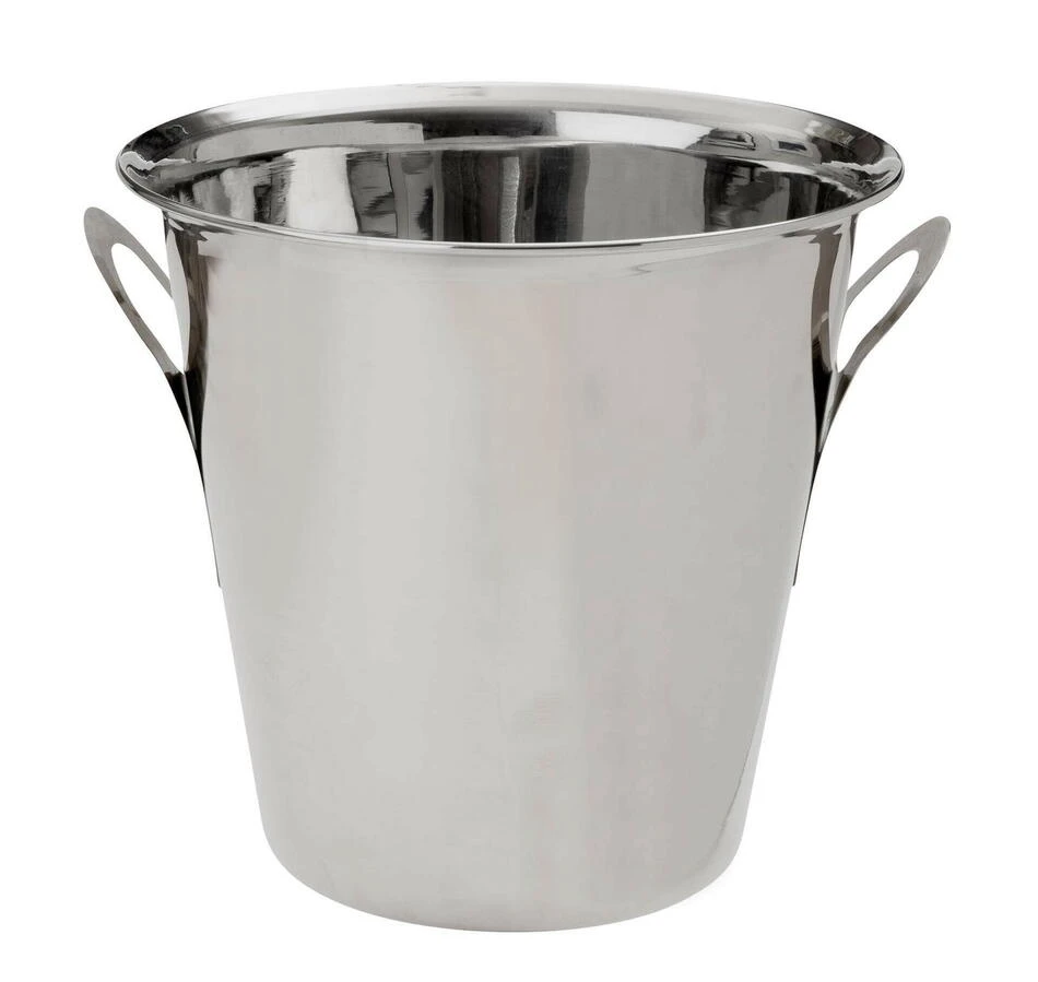 Vinkylare i rostfritt stål - 4,5 liter BTBL3496 by Beaumont color Silver