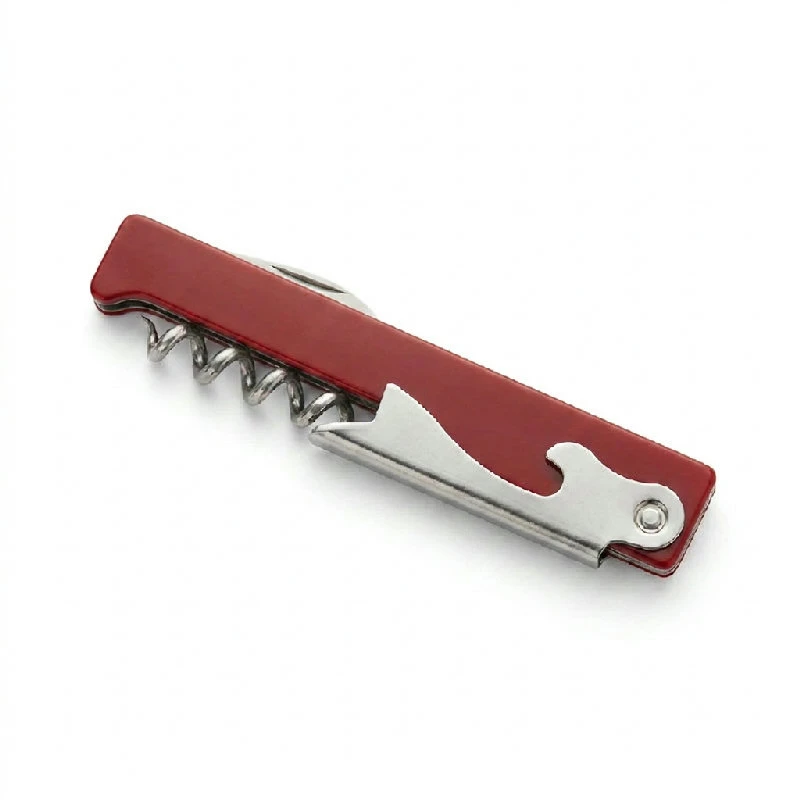 Kyparkorkskruv med 2-stegs hävarm BTBL3520 by Beaumont color Silver/brun