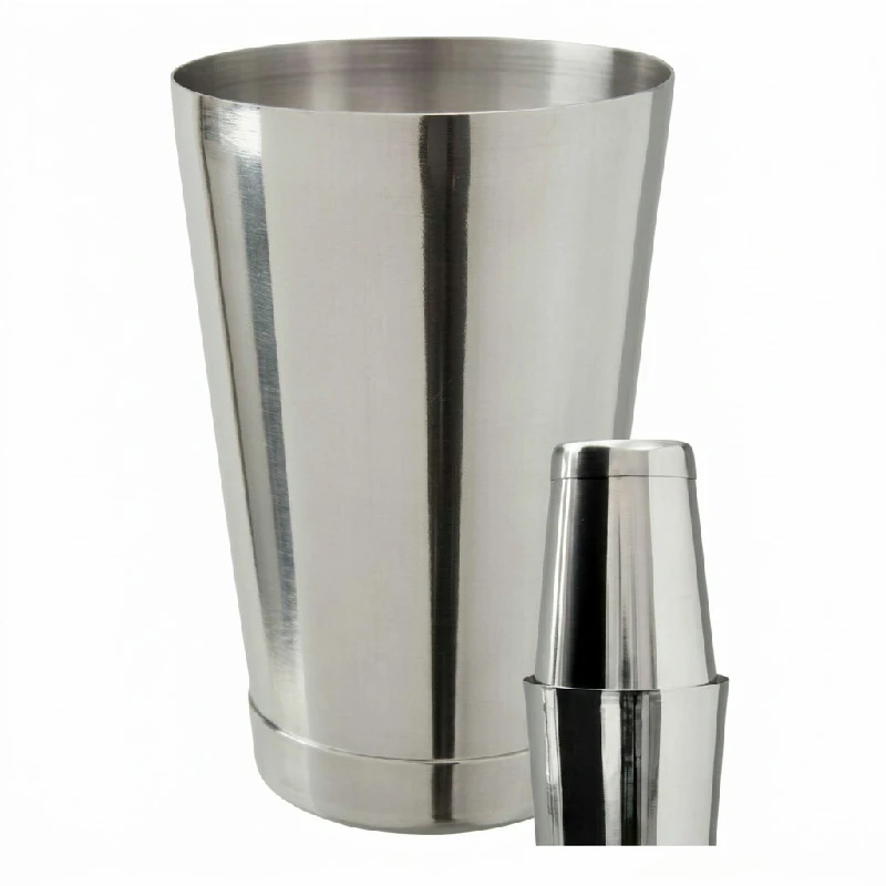 Boston Shaker topp rostfritt stål - Mezclar 55cl BTBL3339 by Beaumont color Silver