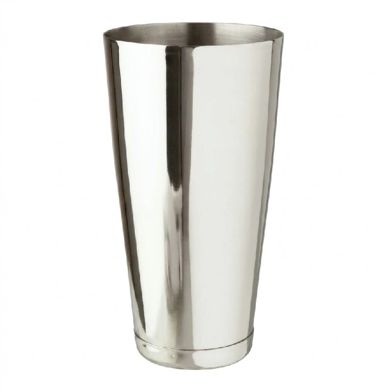 Boston Shaker botten i rostfritt stål, 80 cl BTBL3558 by Beaumont color Silver