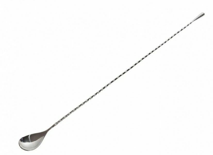 Collinson Barsked 45 cm Rostfritt Stål - Mezclar BTBL3676 by Beaumont color Svart