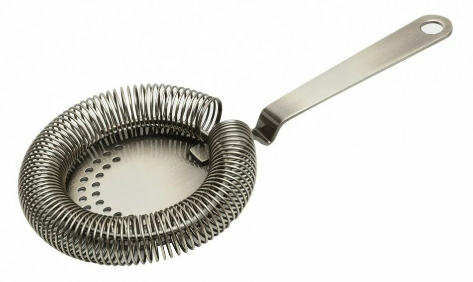 Strainer i antik mässing BTBL3363 by Beaumont color Mässing