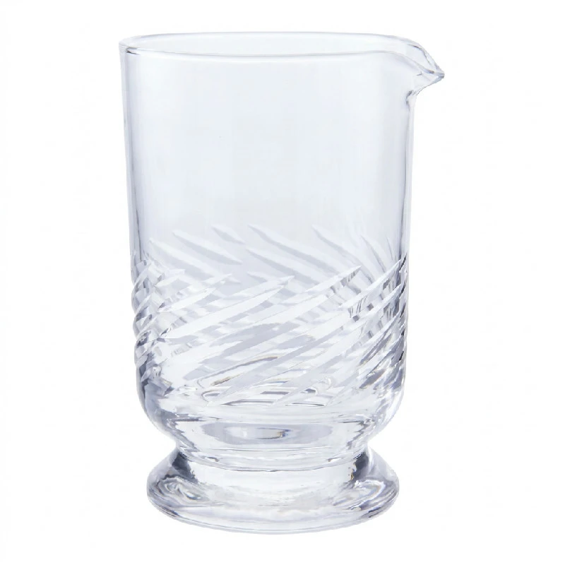 Stemmed Mixerglas - Mezclar BTBL3923 by Beaumont color Svart