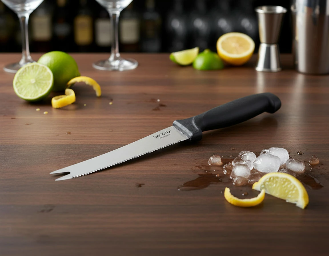 Barkniv BTBL3695 by Beaumont color Silver