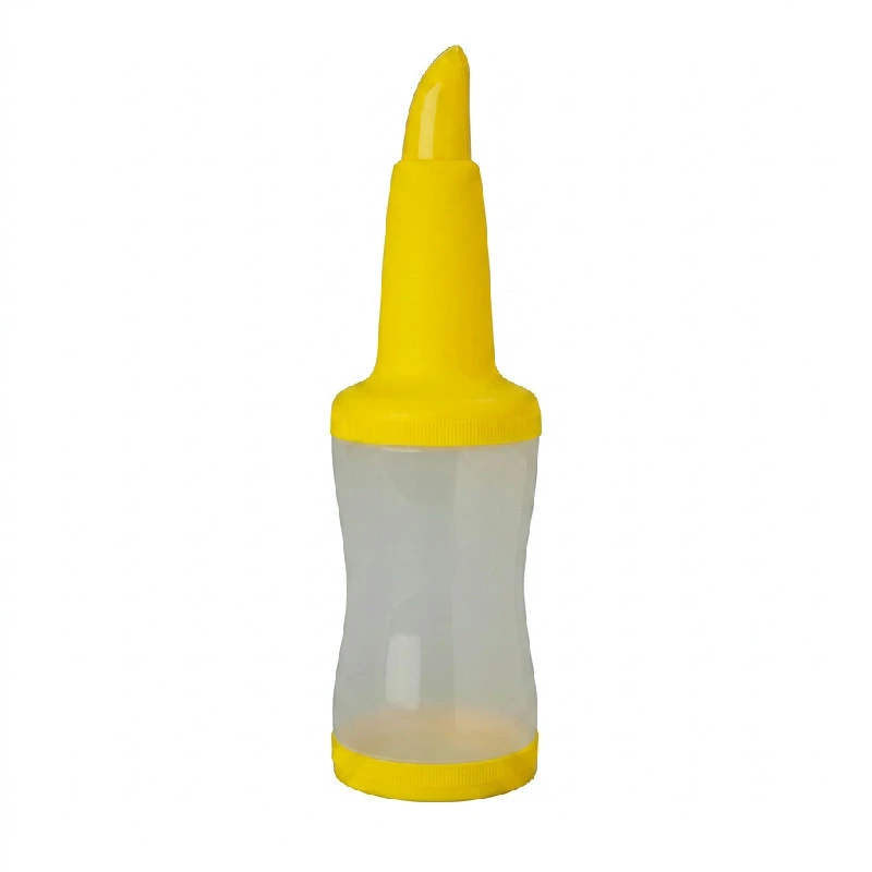 Juicebehållare 1L - Gul BTBL3320Y  color Svart