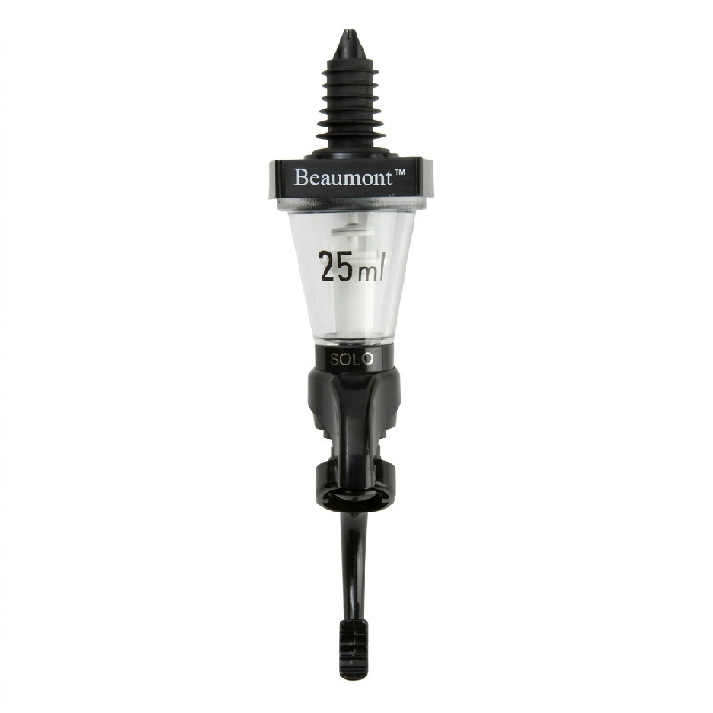 Solo Professional Doseringsmått - 25ml BTBL3103P by Beaumont color Svart