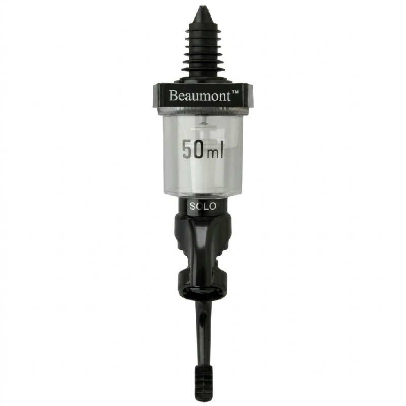 Solo Professional Doseringsmått - 50ml BTBL3104P by Beaumont color Svart