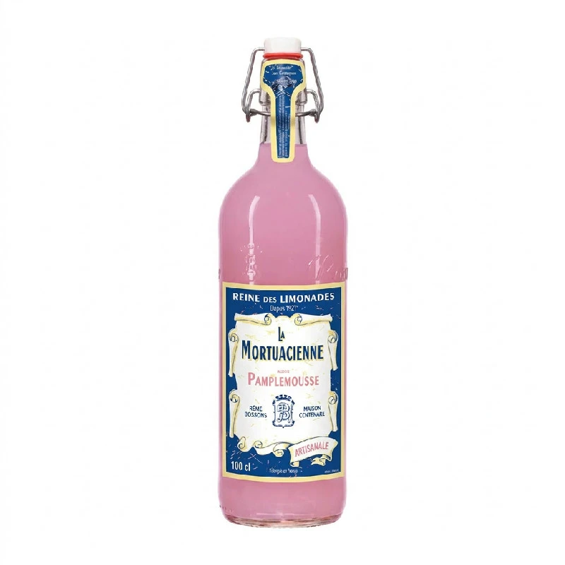 Rieme Pink Grapefrukt Lemonad 100 cl FRRIE0101 by RIEME color Svart