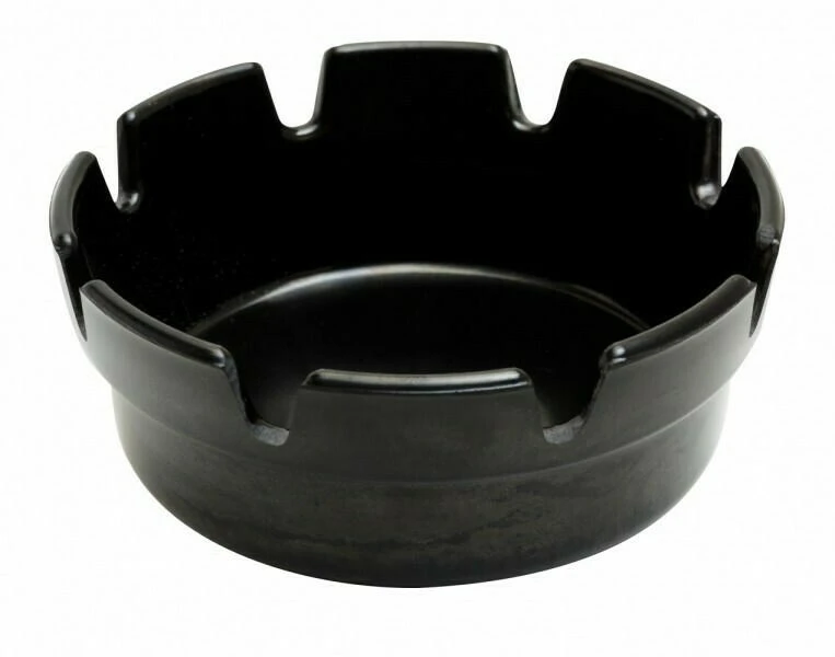Askfat - svart 10 cm BTBL3709 by Beaumont color Svart