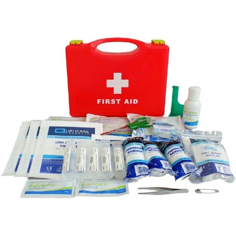 Brännskadekit för första hjälpen BTBL3712 by Beaumont color Svart