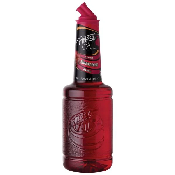 Finest Call Grenadine Sirap 61173 by FINESTCALL color Svart