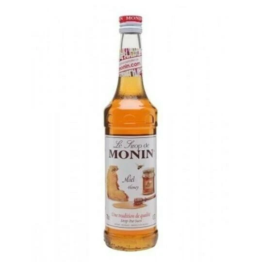 Monin Sirap Honung / Honung FL 70 61210 by MONIN color Svart