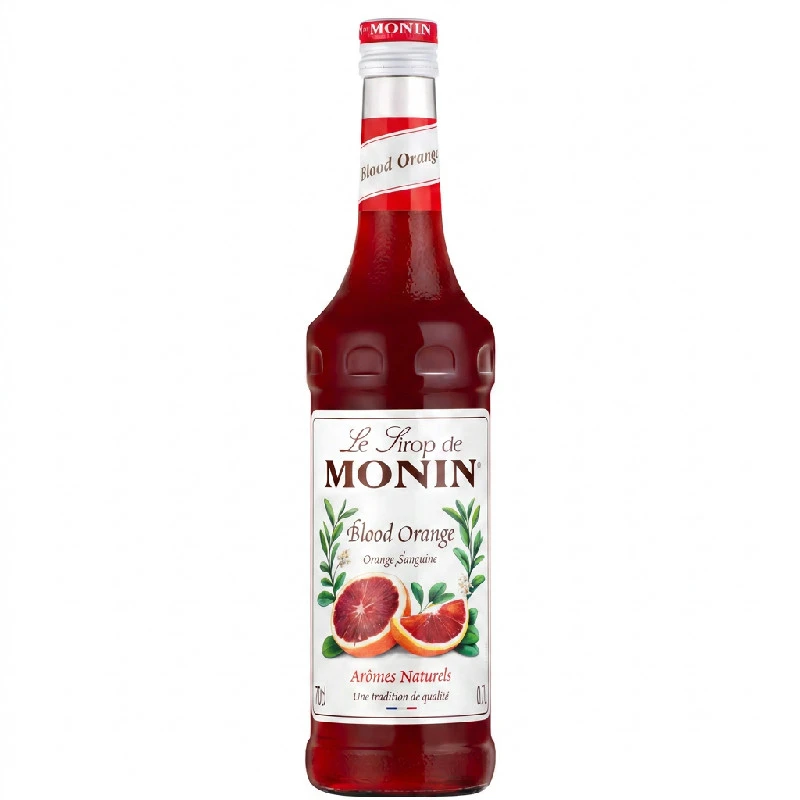 Monin Sirup Blodapelsin / Blodapelsin FL 70 61213 by MONIN color Svart