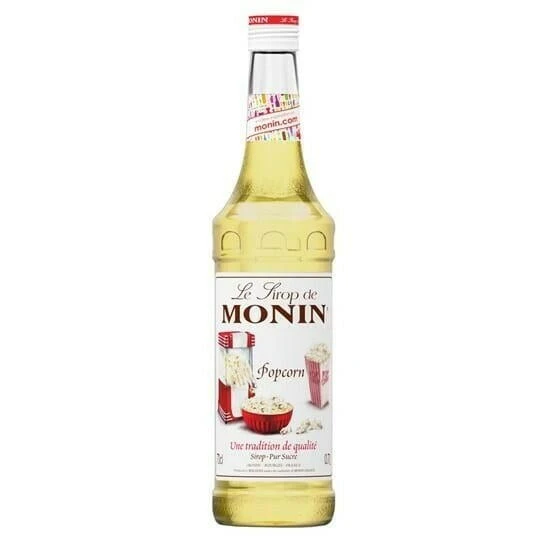 Monin Sirap Popcorn FL 70 61215 by MONIN color Svart