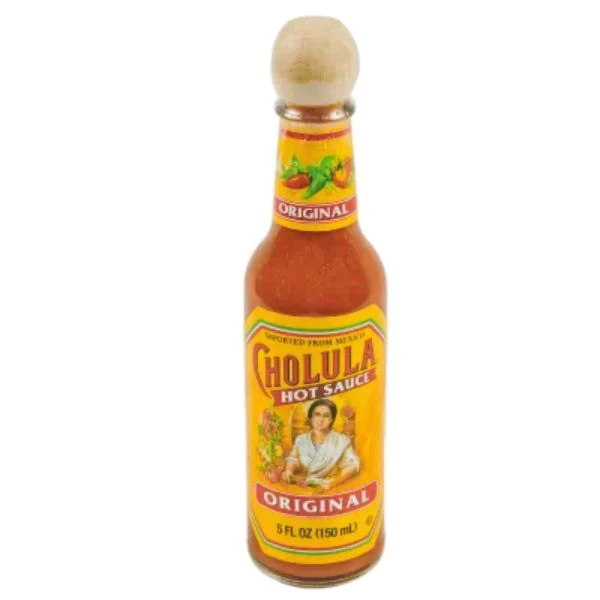 Cholula Original Hot Sauce 150ml Zelected 18506 by Zelected color Svart