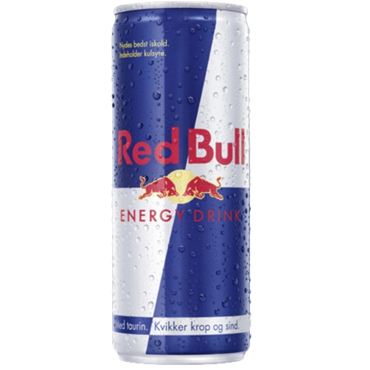 Red Bull Classic 25cl 65009 by REDBULL color Svart