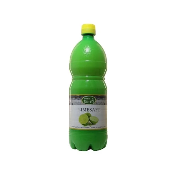 Ponte Sisto Limesaft FL 100 65087 by PONTESISTO color Svart
