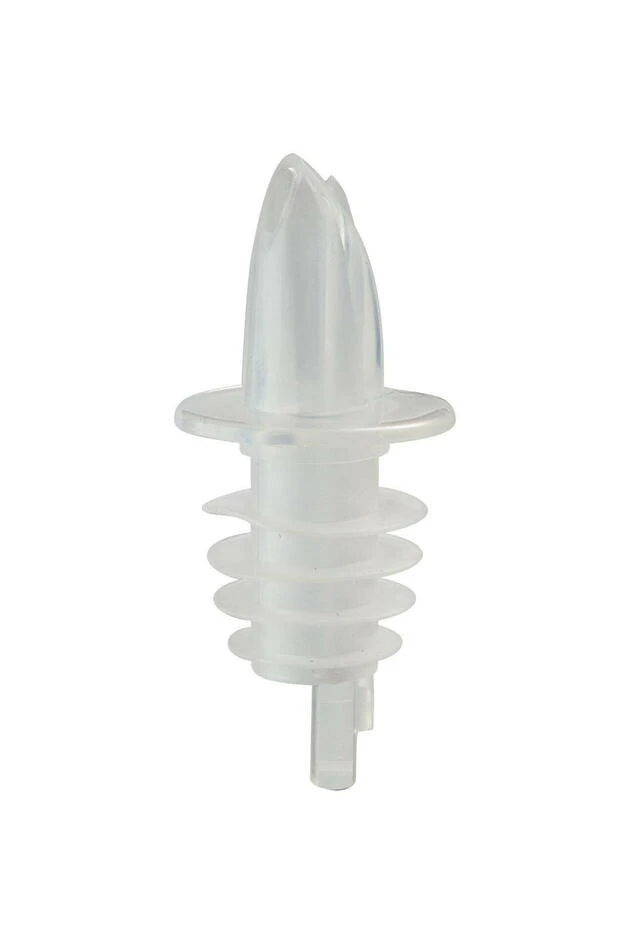 Genomskinlig Droppkork Plast BTBL3060CP by Beaumont color Helder