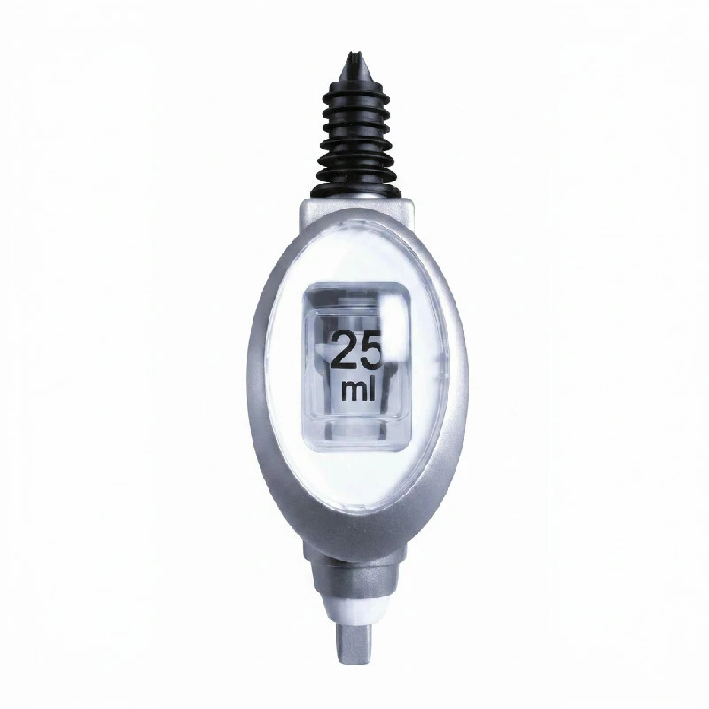 Spritdispenser Mått 25ml - Vogue BTBL3080 by Beaumont color Svart
