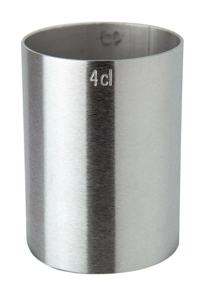 Spritmått – CE-märkt – 4 cl BTBL3163 by Beaumont color Svart