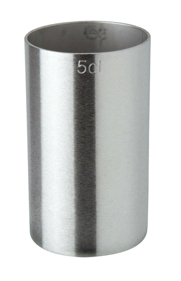 Spritmått 5 cl - CE-märkt BTBL3164 by Beaumont color Svart