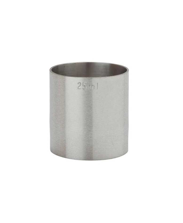 Spritmått - CE-märkt - 25 ml BTBL3175 by Beaumont color Svart