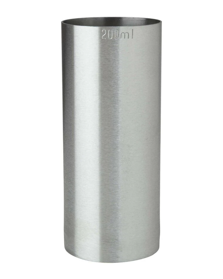 Spritmått - CE-märkt - 200 ml BTBL3194 by Beaumont color Svart