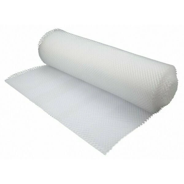 Hyllmatta - Transparent - 61 cm x 10 m BTBL3685CL by Beaumont color Svart