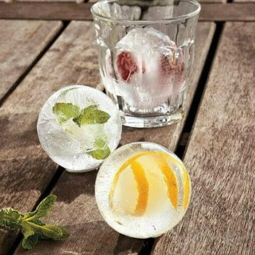 Ice balls XXL ø7cm 6620NN01 by koala color Svart