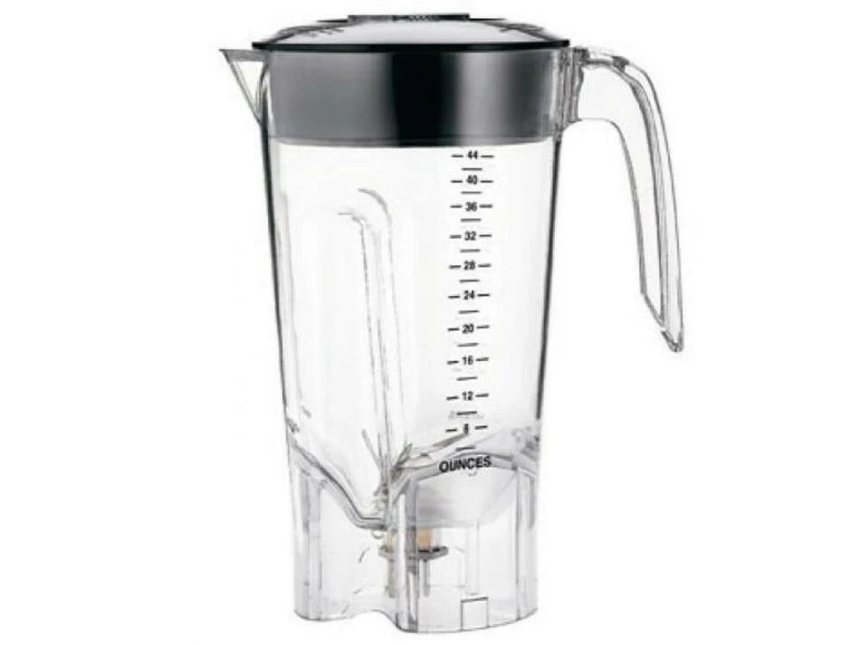 Kanna 1,25L Komplett m/HB RIO blender 6126-250-CE  color Svart
