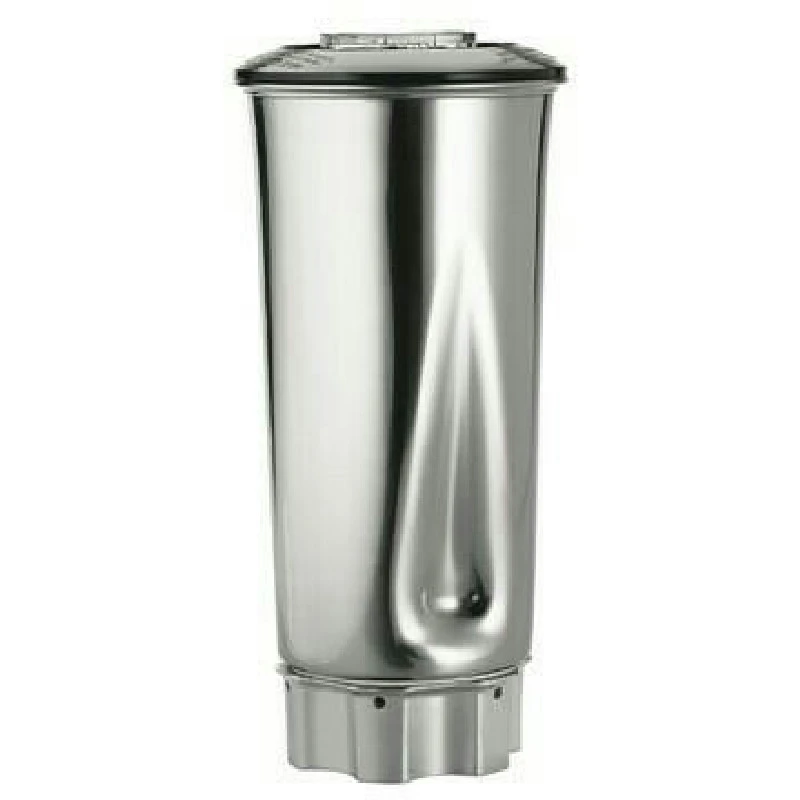 Stålbägare 0,95L komplett till Hamilton Beach Rio blender 6126-250S-CE by Hamilton B color Svart