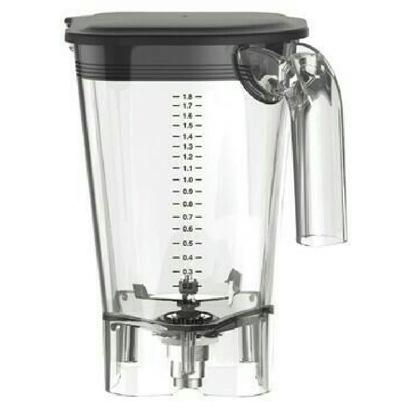 Kanna 2L Komplett till HB Eclipse/Quantum 6126-755 by Hamilton B color Svart