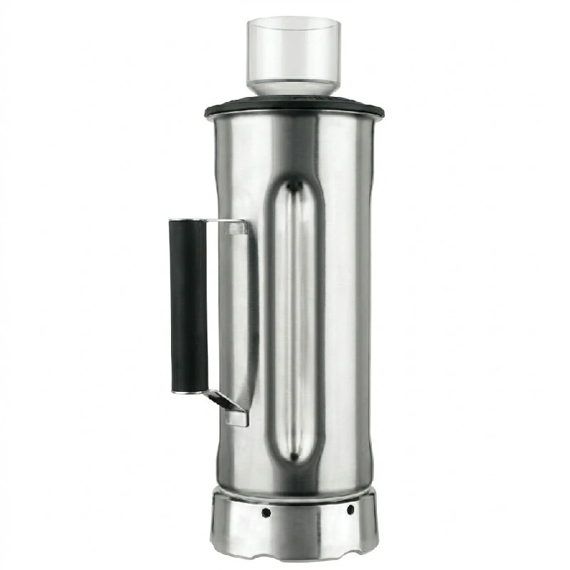 Stålkanna 1,8 L komplett för HBF400/500 foodblender 6126-400-CE by Hamilton B color Svart