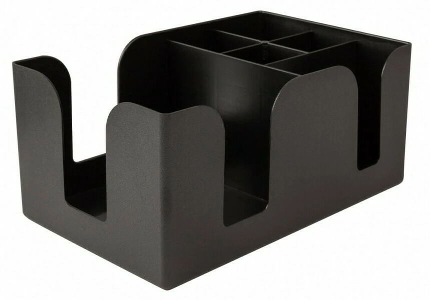 Bar Caddy - Svart BTBL3535 by Beaumont color Svart