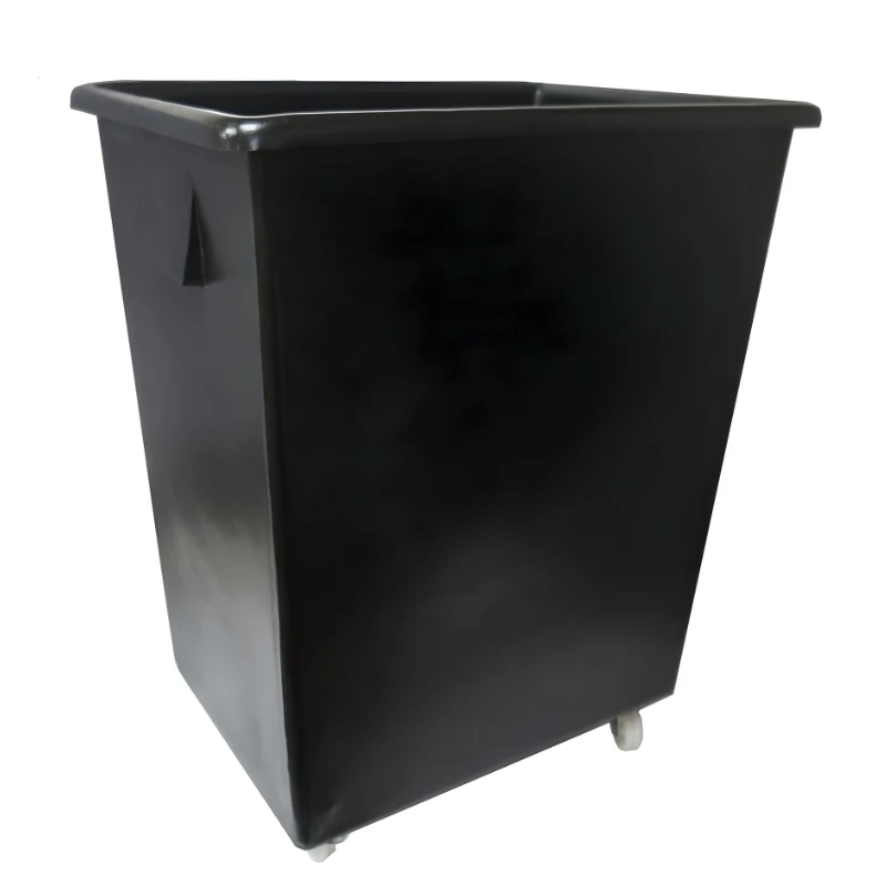 Soptunna - 130L Kapacitet BTBL3482B by Beaumont color Blauw