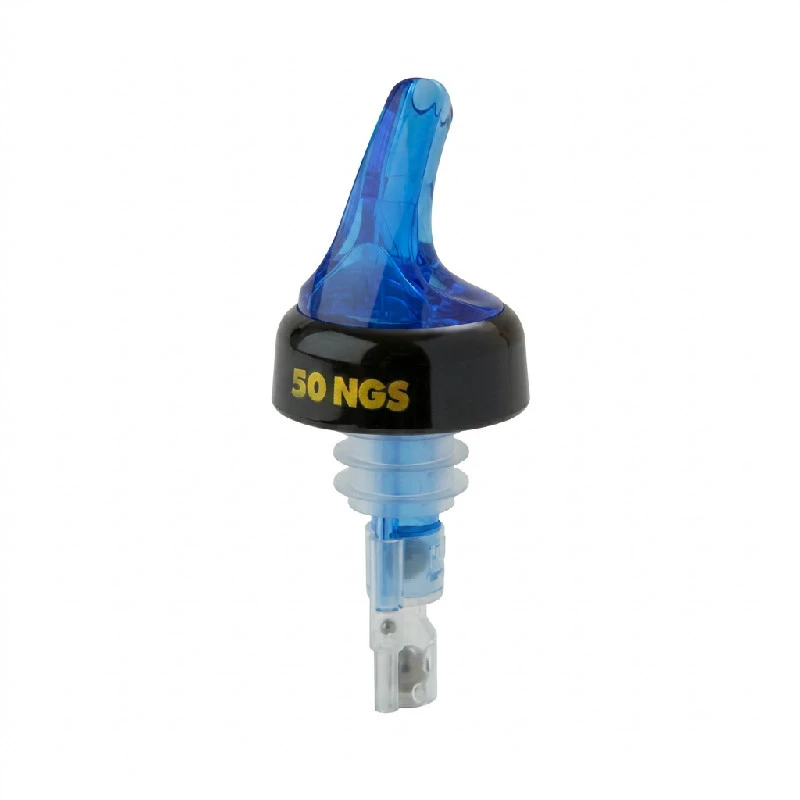 Doseringspipett / Hällpip - 50 ml Blå BTBL3026 by Beaumont color Blauw