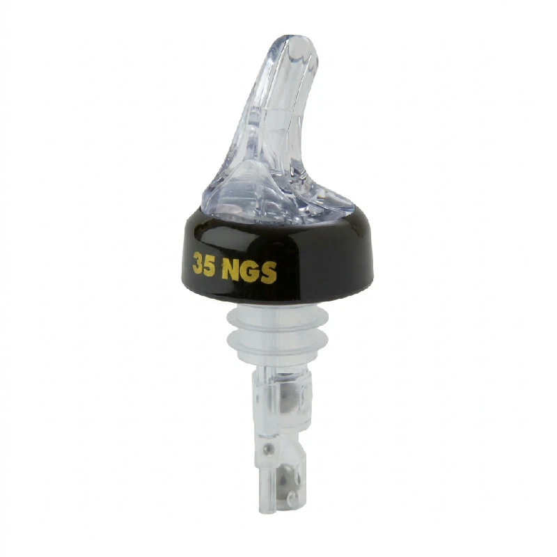Doseringspip 35 ml Klar BTBL3028 by Beaumont color Svart