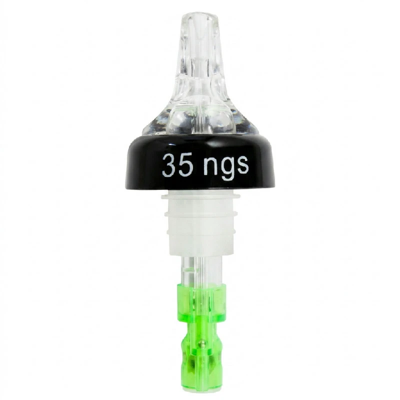 Quick Doseringspip - 35 ml Klar BTBL3029 by Beaumont color Svart