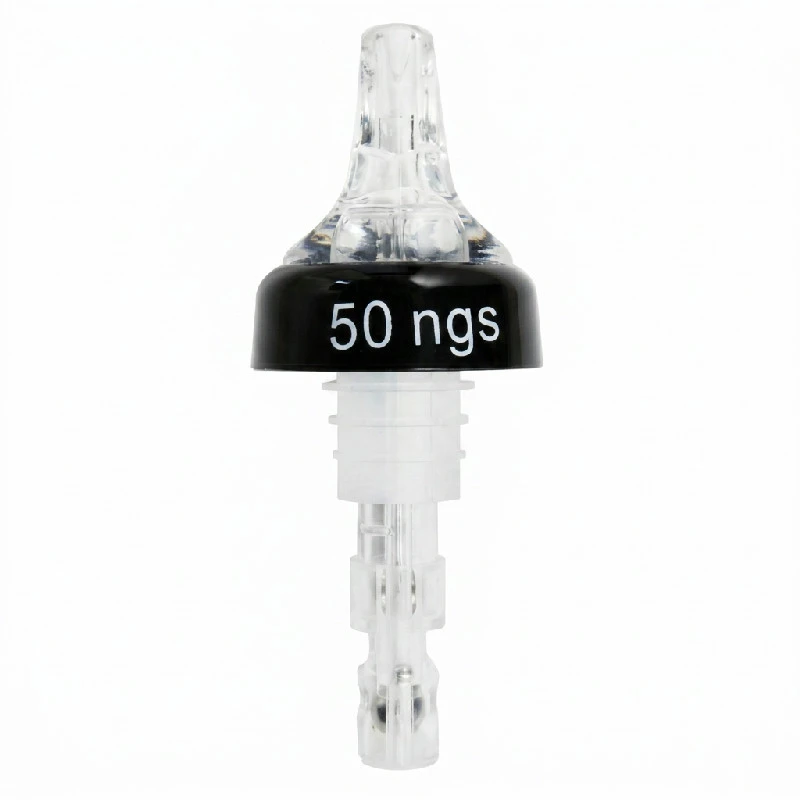 Quick Doseringskork - 50 ML Klar BTBL3046 by Beaumont color Svart