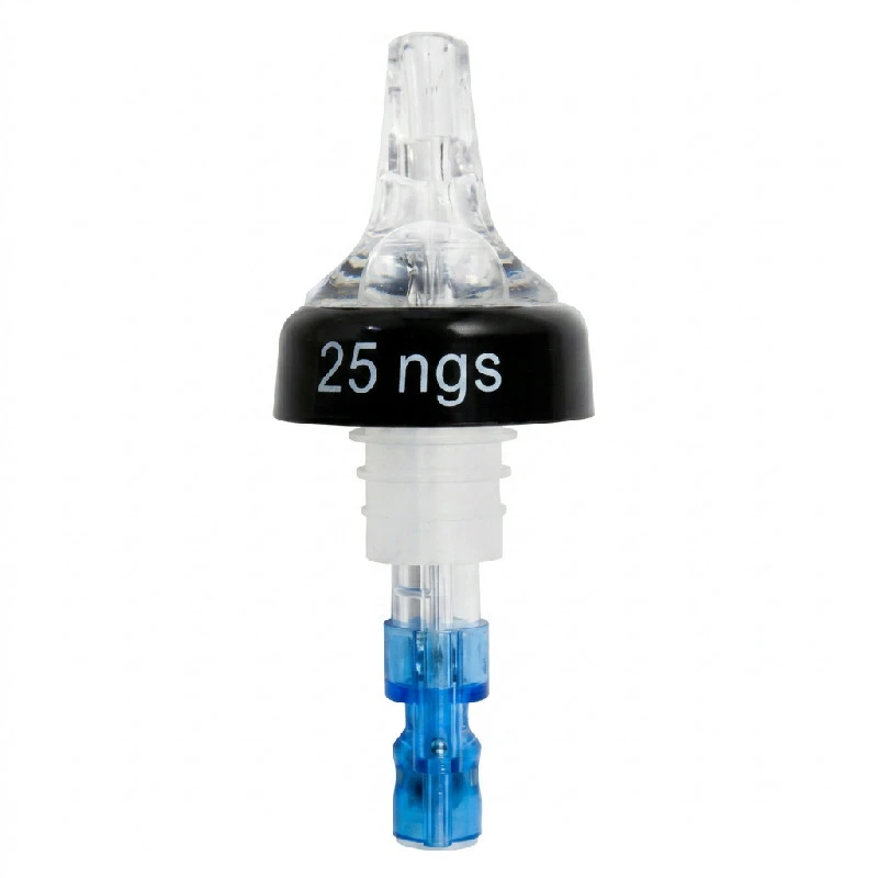 Quick Doseringspip 25 ml Klar BTBL3055A by Beaumont color Svart