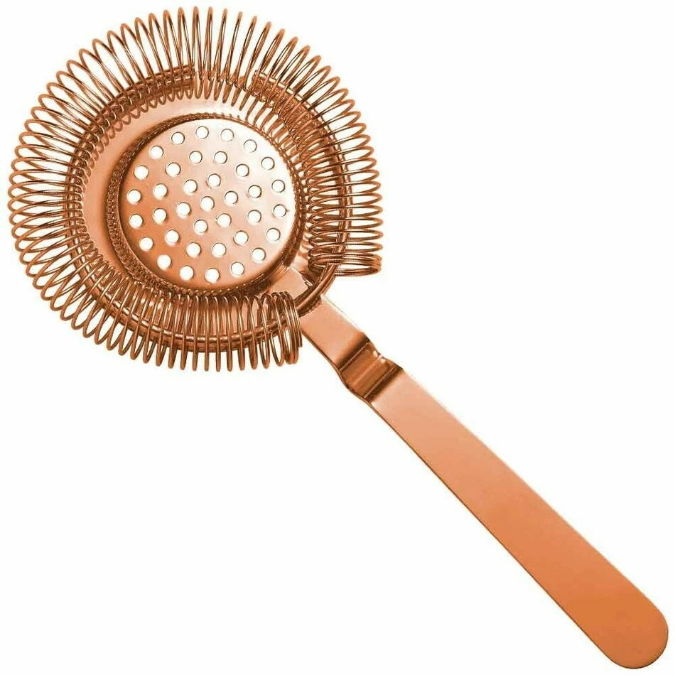 Calabrese Hawthorn Strainer Koppar - Urban Bar UB122CP by Urban Bar color Koppar
