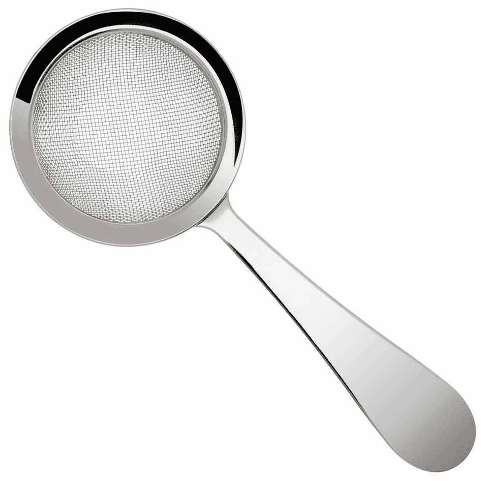 Biloxi Fine Strainer 120mm handtag - Urban Bar UB2941 by Urban Bar color Silver