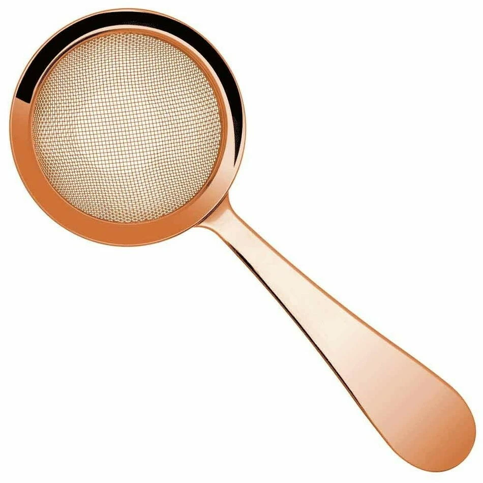 Biloxi Fine Strainer (120mm handtag) Koppar - Urban Bar UB2942 by Urban Bar color Koppar